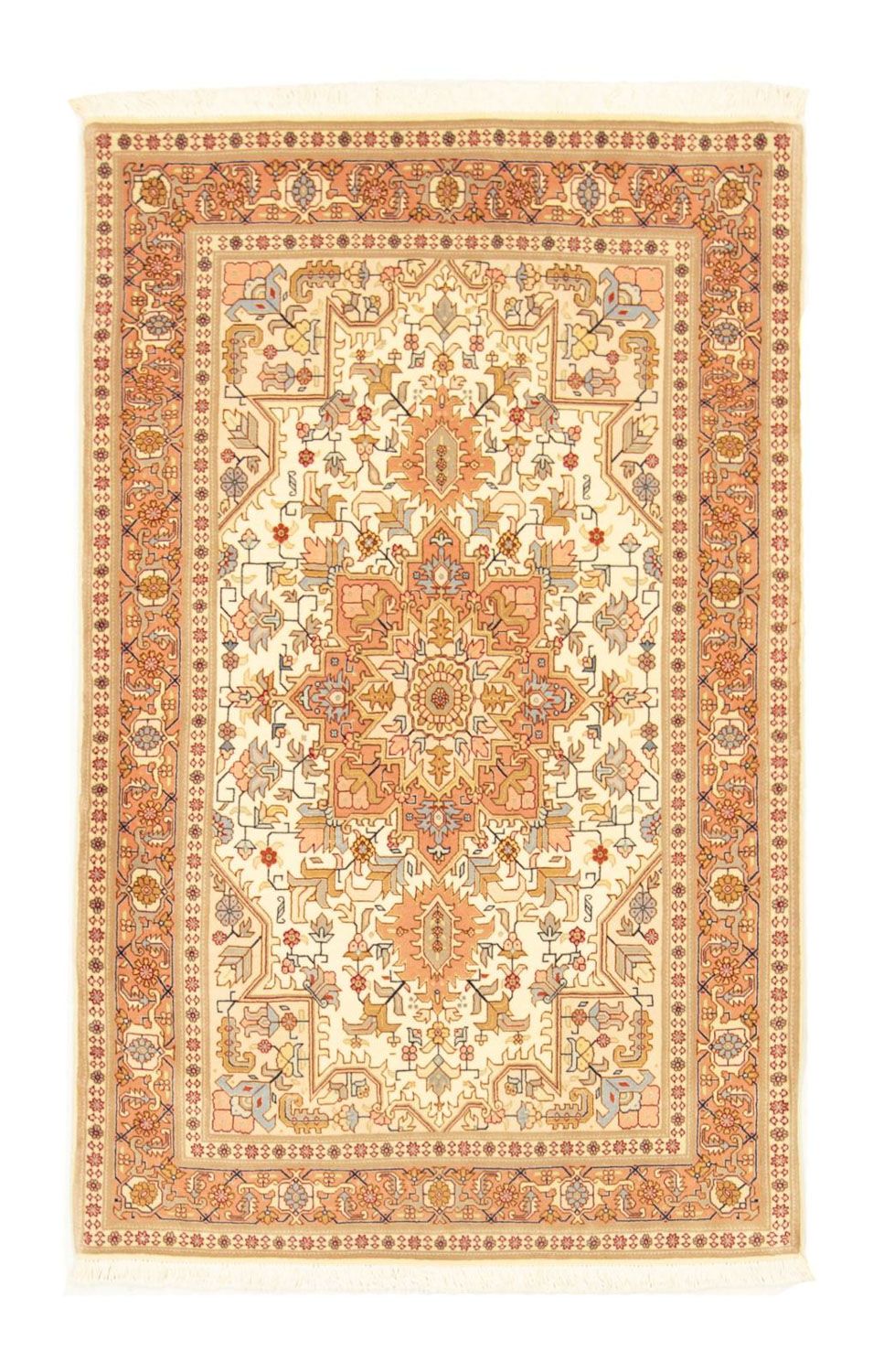 Perserteppich - Täbriz - Royal 153 x 98 cm Teppichbrücke