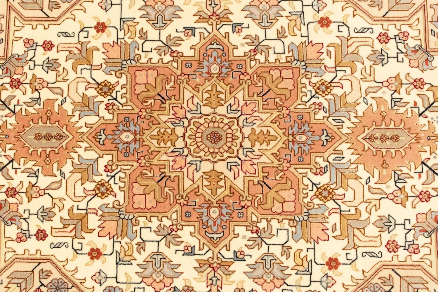 Perserteppich - Täbriz - Royal 153 x 98 cm Teppichbrücke