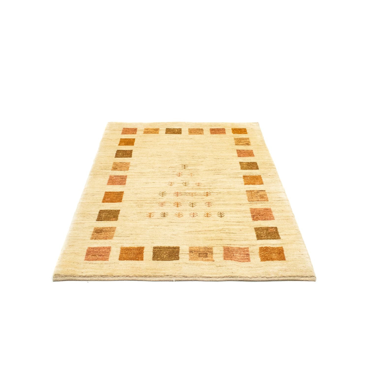 Gabbeh Teppich - Perser 148 x 103 cm