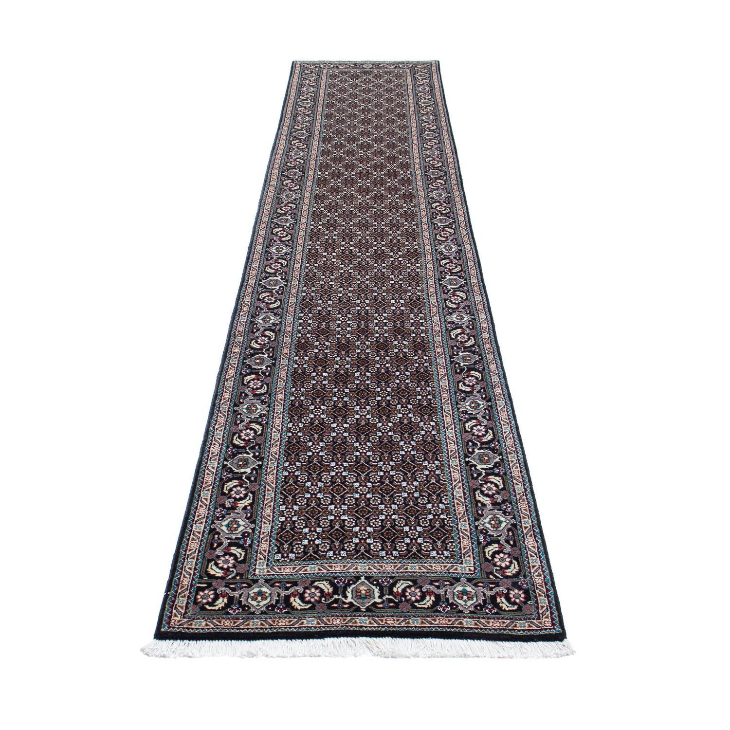 Perserteppich - Täbriz 381 x 66 cm