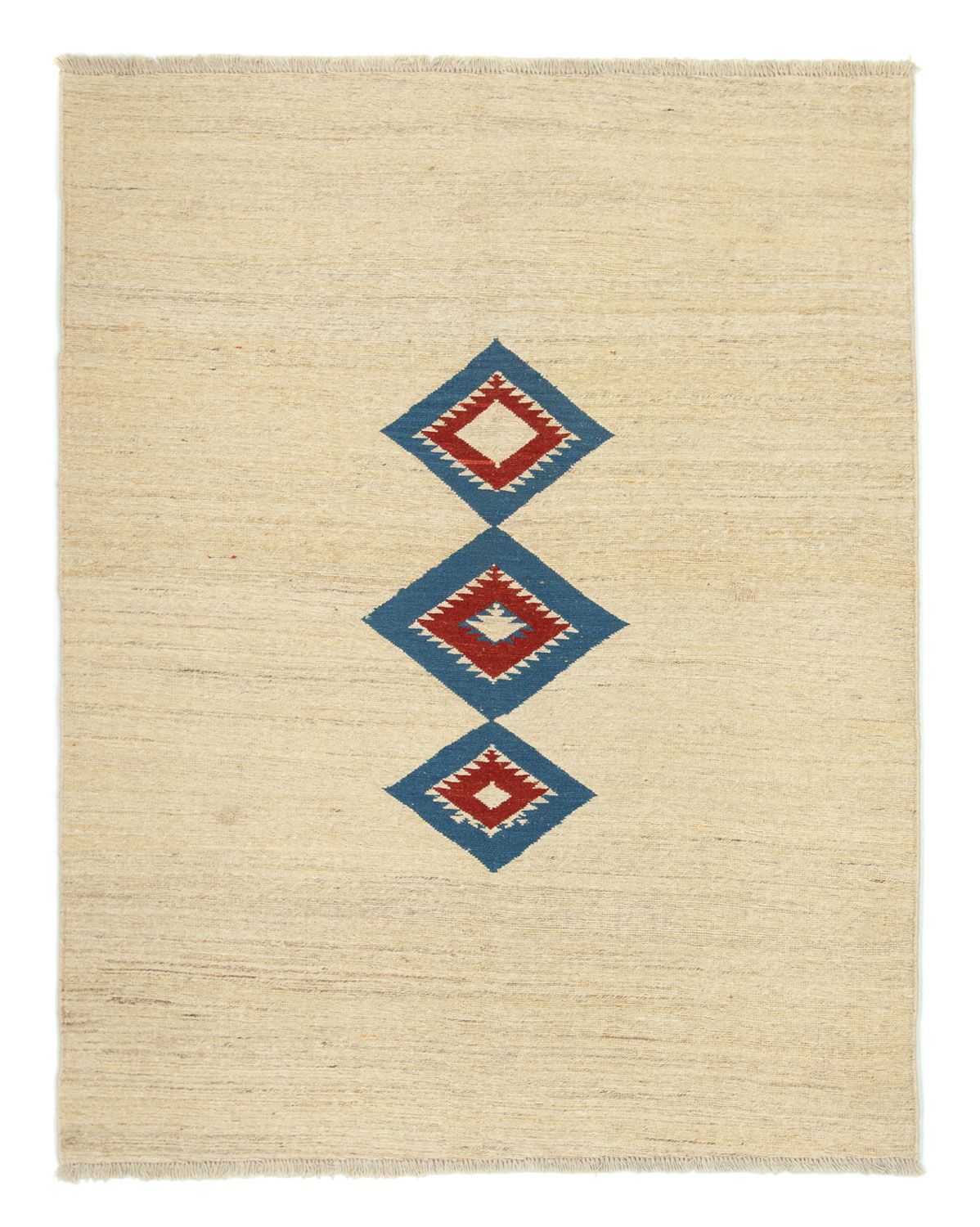 Gabbeh Teppich - Perser 188 x 145 cm