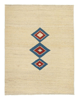 Gabbeh Teppich - Perser 188 x 145 cm