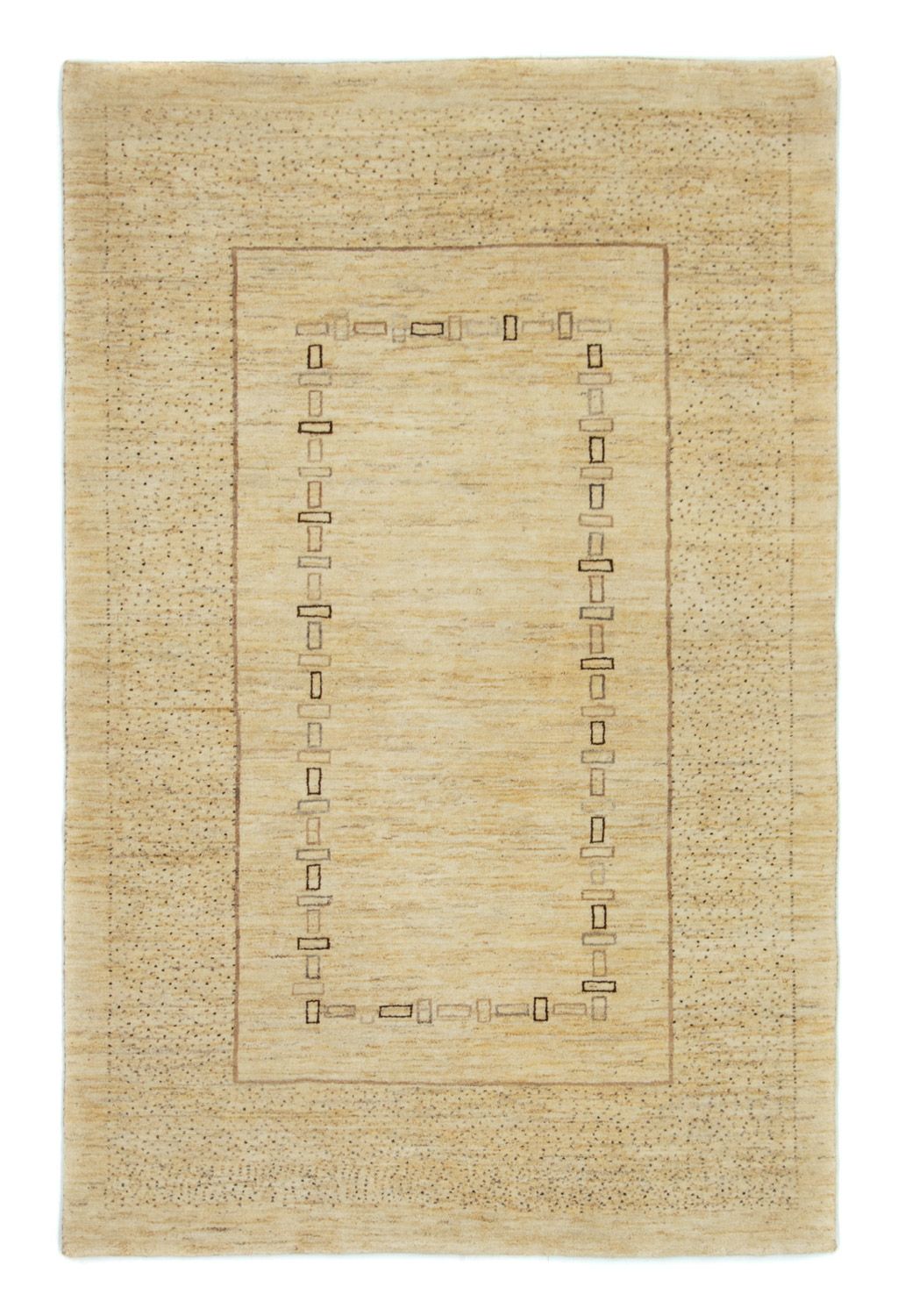Gabbeh Teppich - Perser 184 x 120 cm
