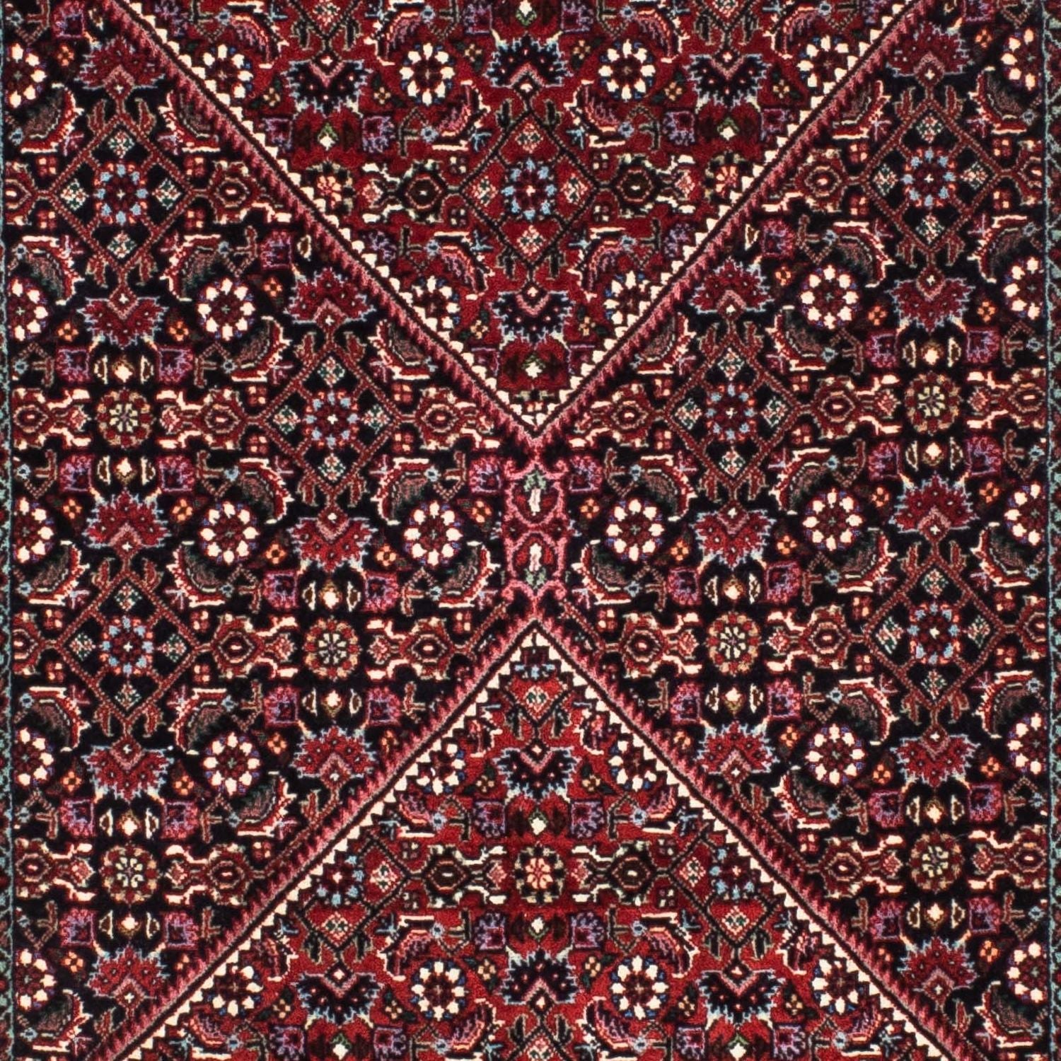 Perserteppich - Bidjar 198 x 74 cm