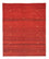 Gabbeh Teppich - Perser 192 x 150 cm - rot
