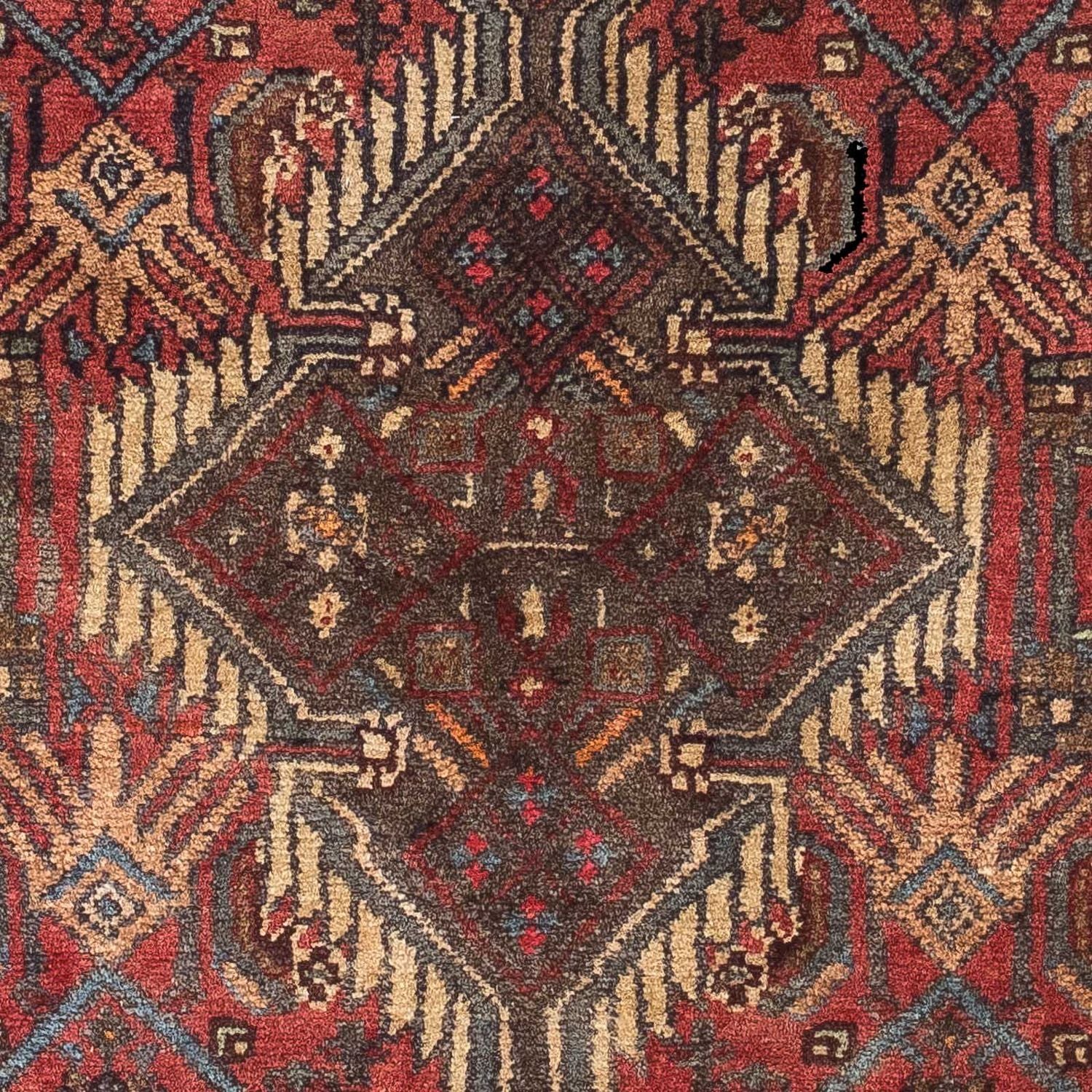 Perserteppich - Nomadic 116 x 77 cm