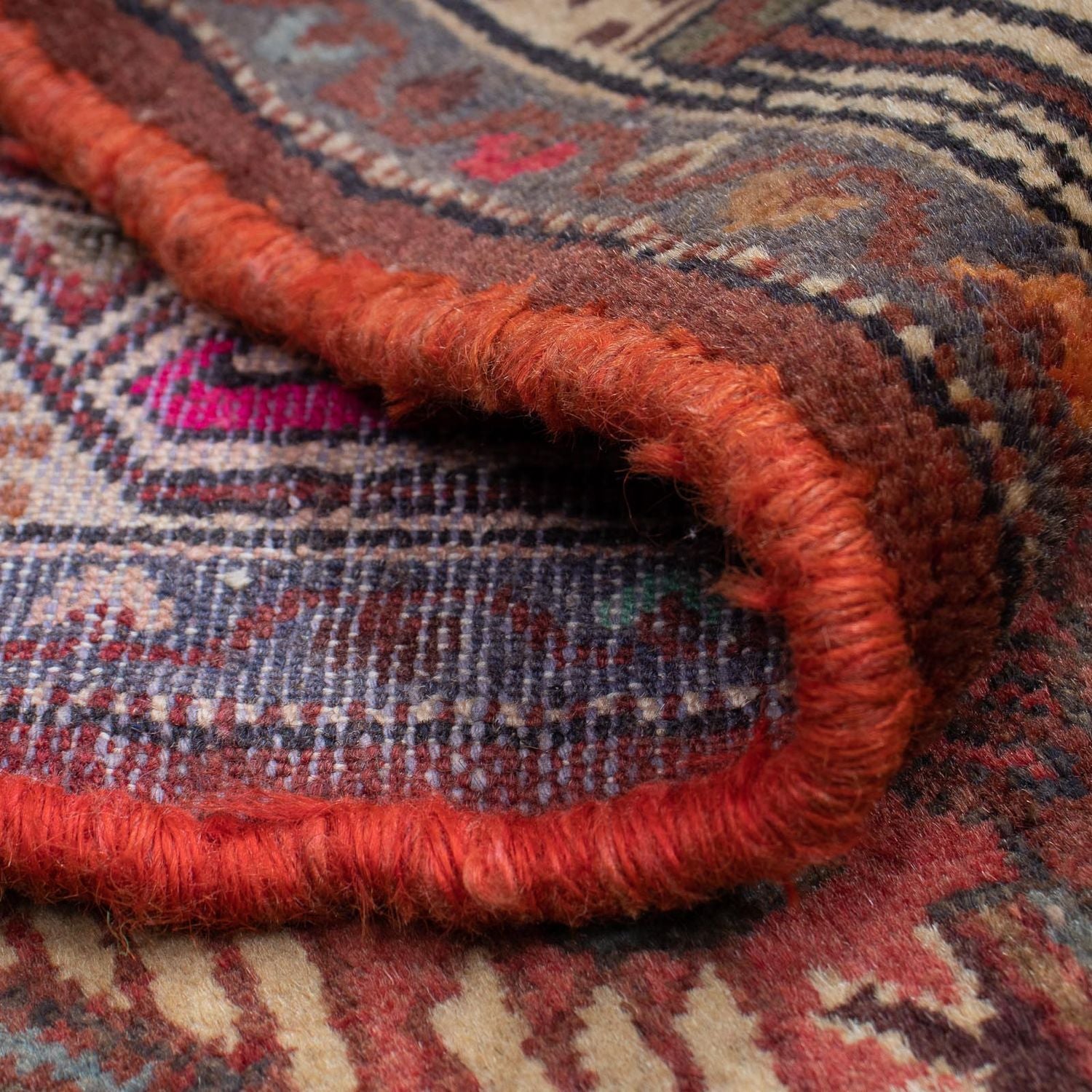 Perserteppich - Nomadic 116 x 77 cm