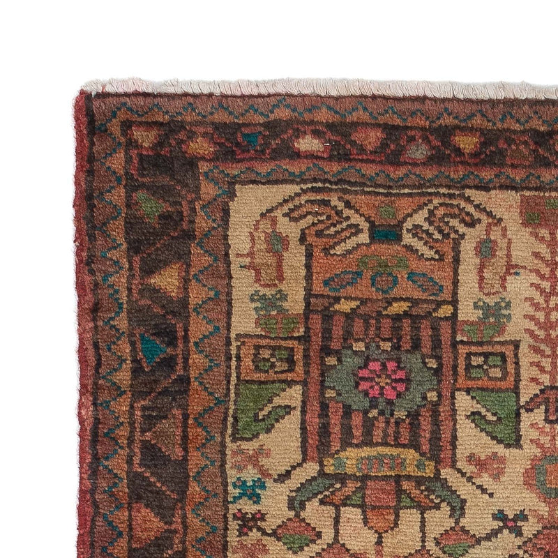 Perserteppich - Nomadic 124 x 81 cm
