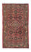 Perserteppich - Nomadic 125 x 80 cm - hellrot