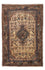 Perserteppich - Nomadic 118 x 79 cm - hellbraun