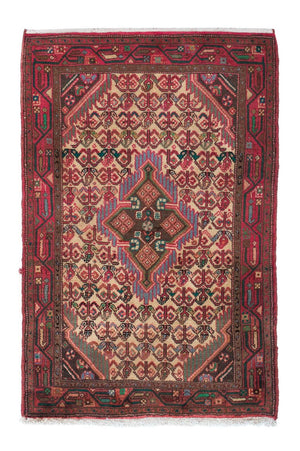 Perserteppich - Nomadic 125 x 81 cm - beige