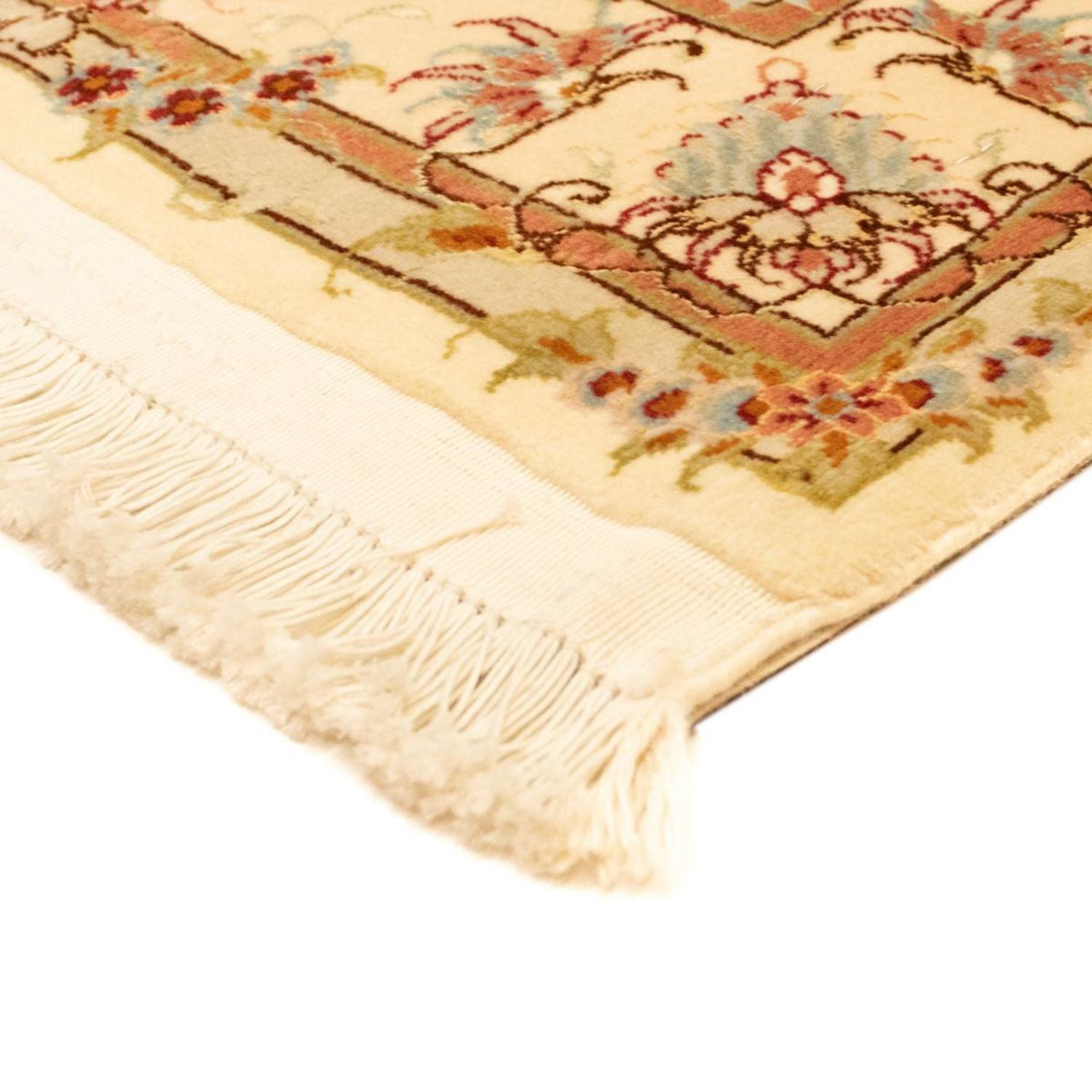Perserteppich - Täbriz - Royal 152 x 100 cm Teppichbrücke