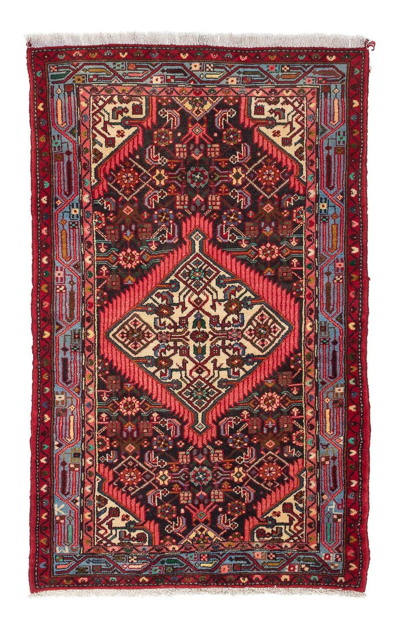 Perserteppich - Nomadic 117 x 77 cm - mehrfarbig
