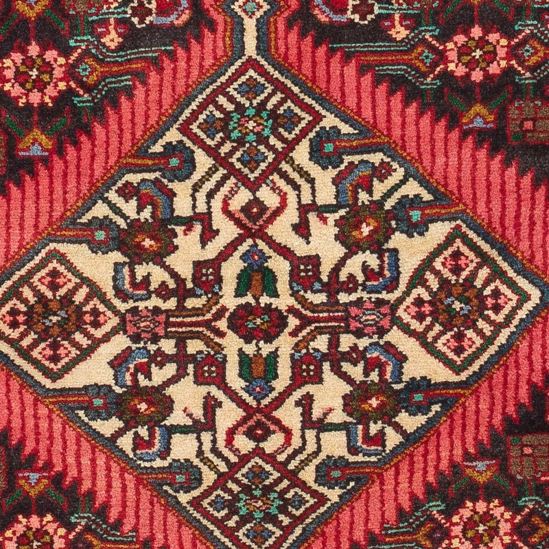 Perserteppich - Nomadic 117 x 77 cm - mehrfarbig