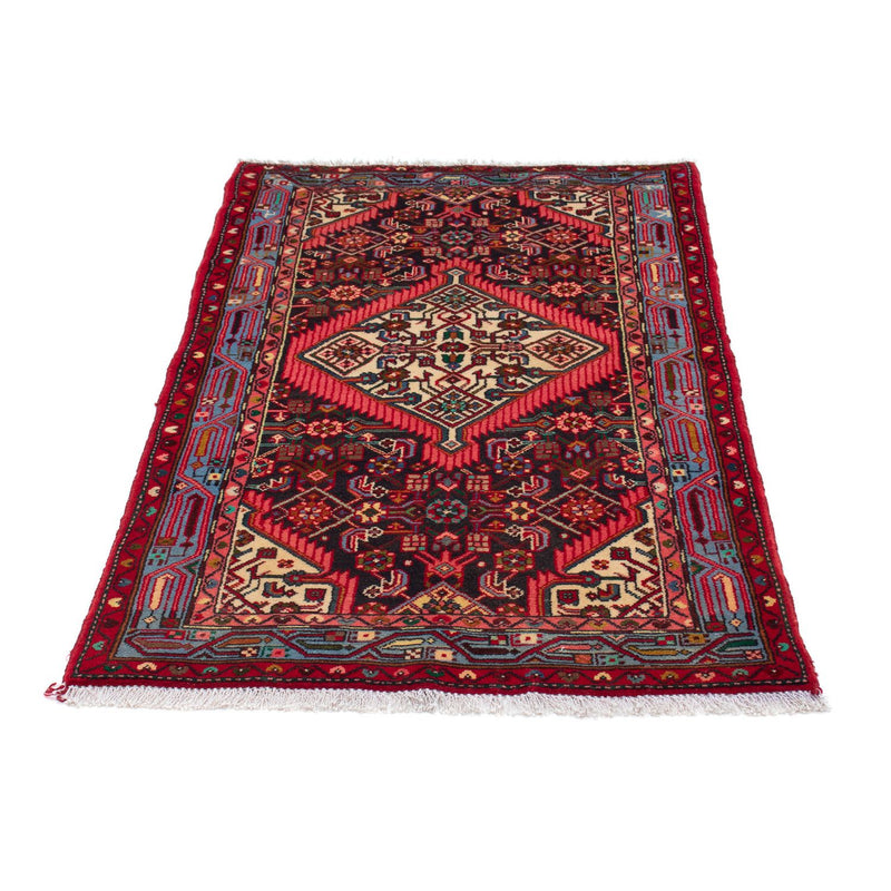 Perserteppich - Nomadic 117 x 77 cm - mehrfarbig