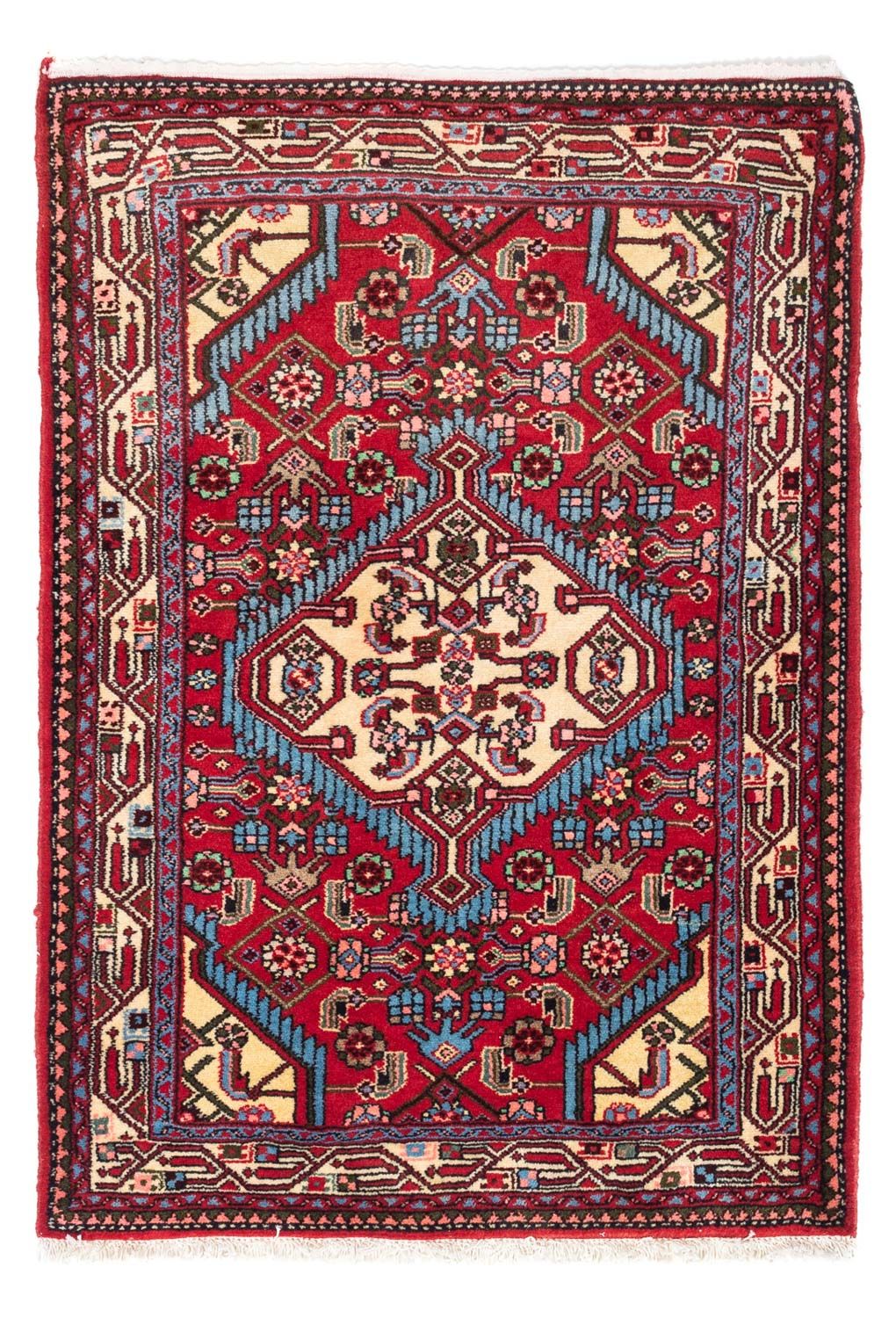 Perserteppich - Nomadic 117 x 81 cm