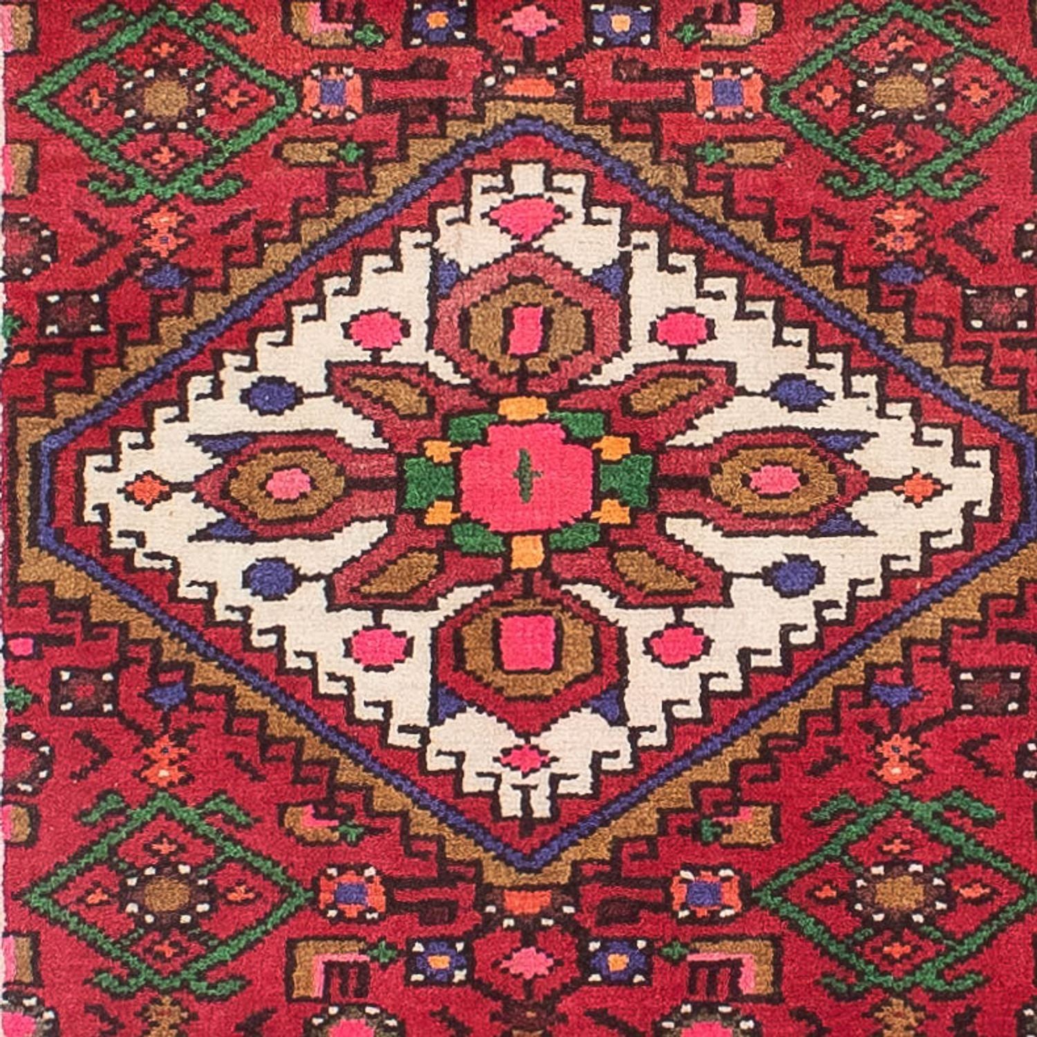 Perserteppich - Nomadic 386 x 84 cm