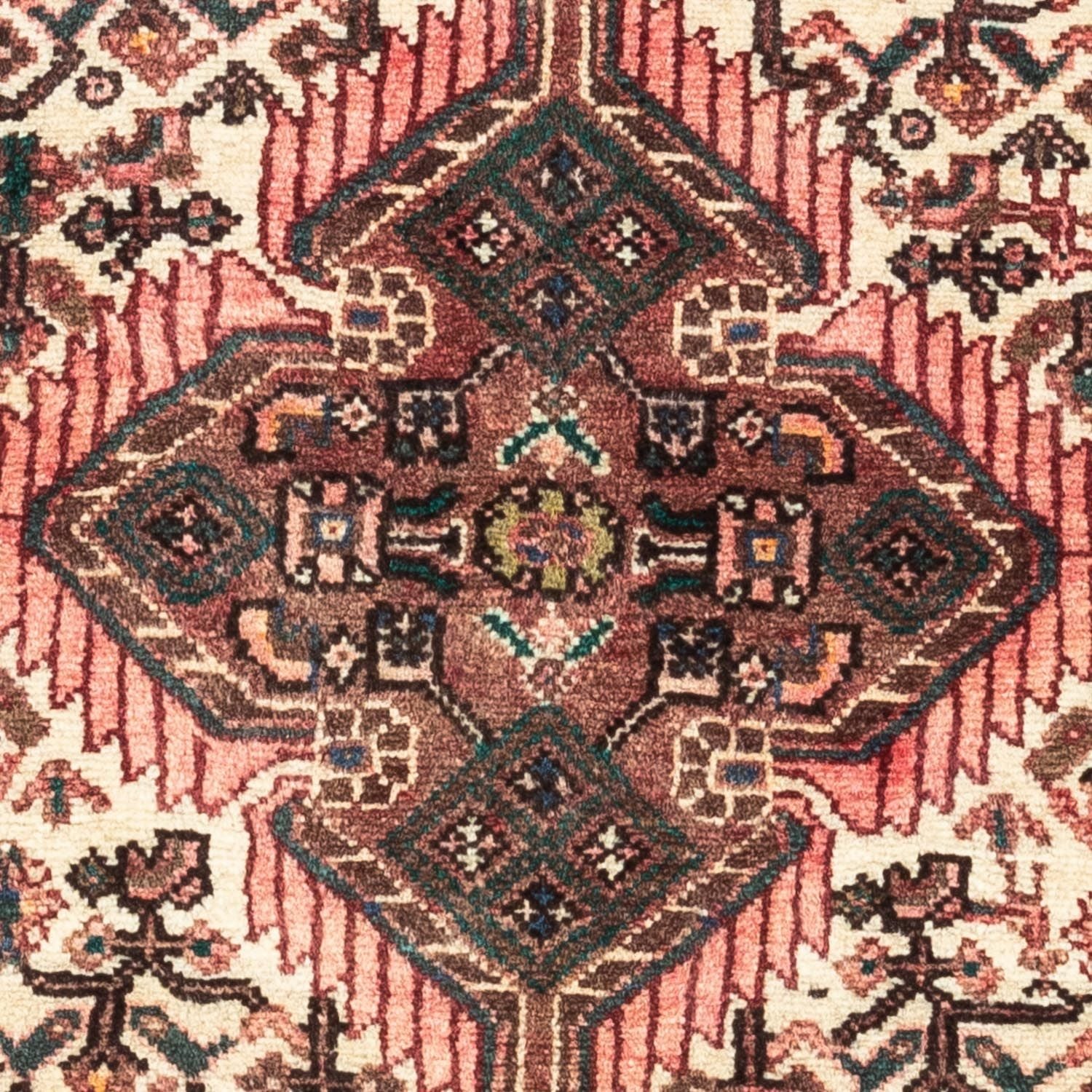 Perserteppich - Nomadic 125 x 72 cm