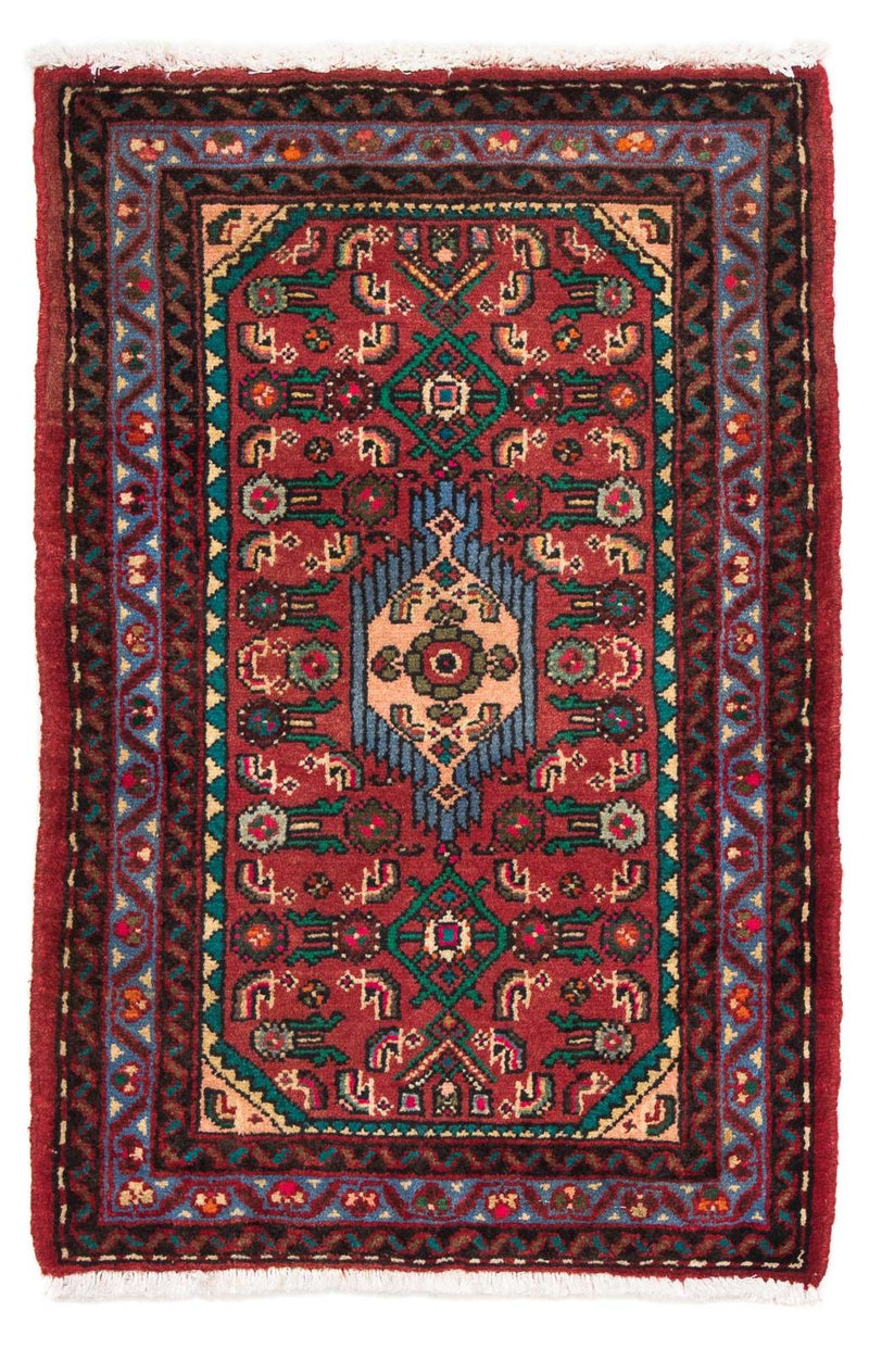 Perserteppich - Nomadic 92 x 61 cm
