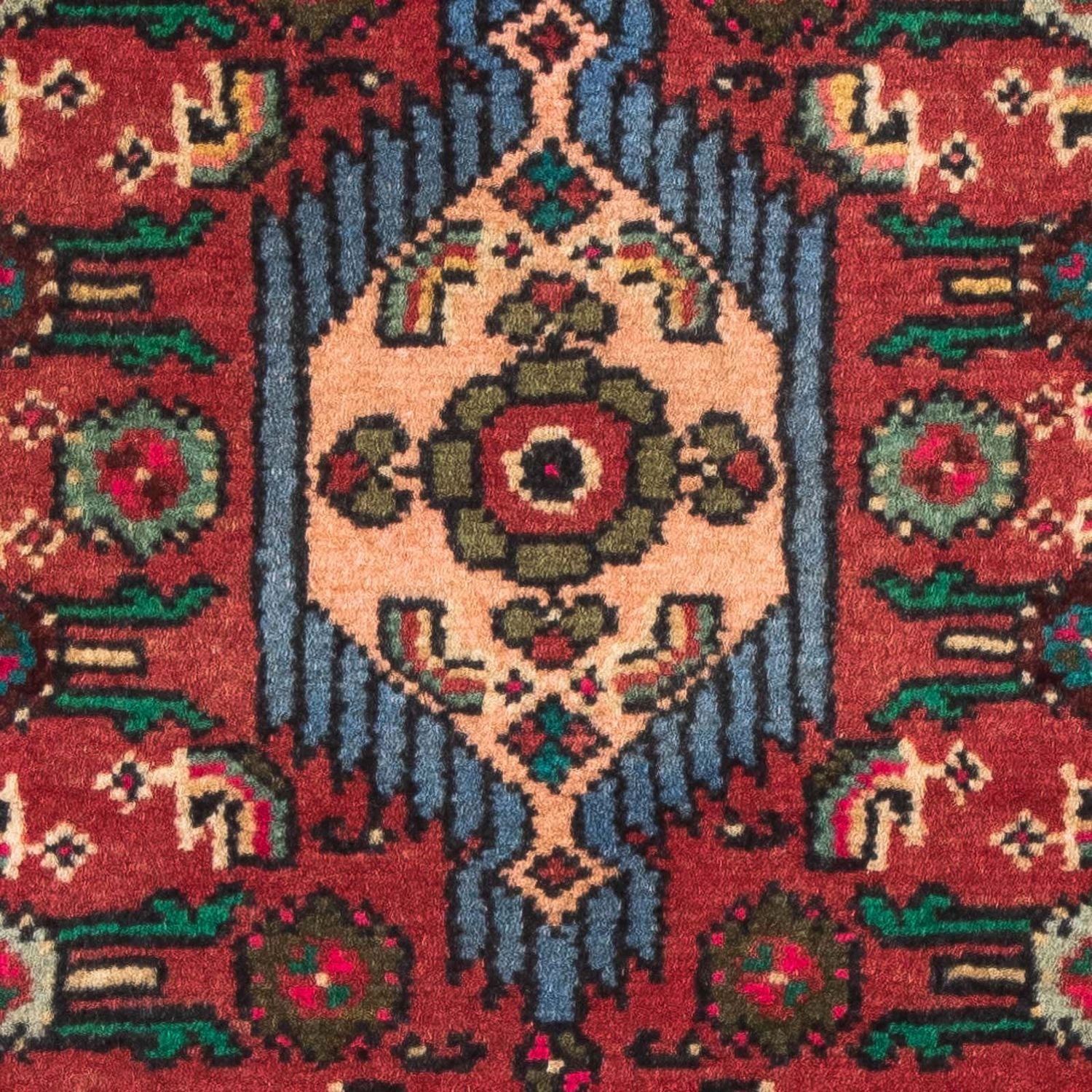 Perserteppich - Nomadic 92 x 61 cm