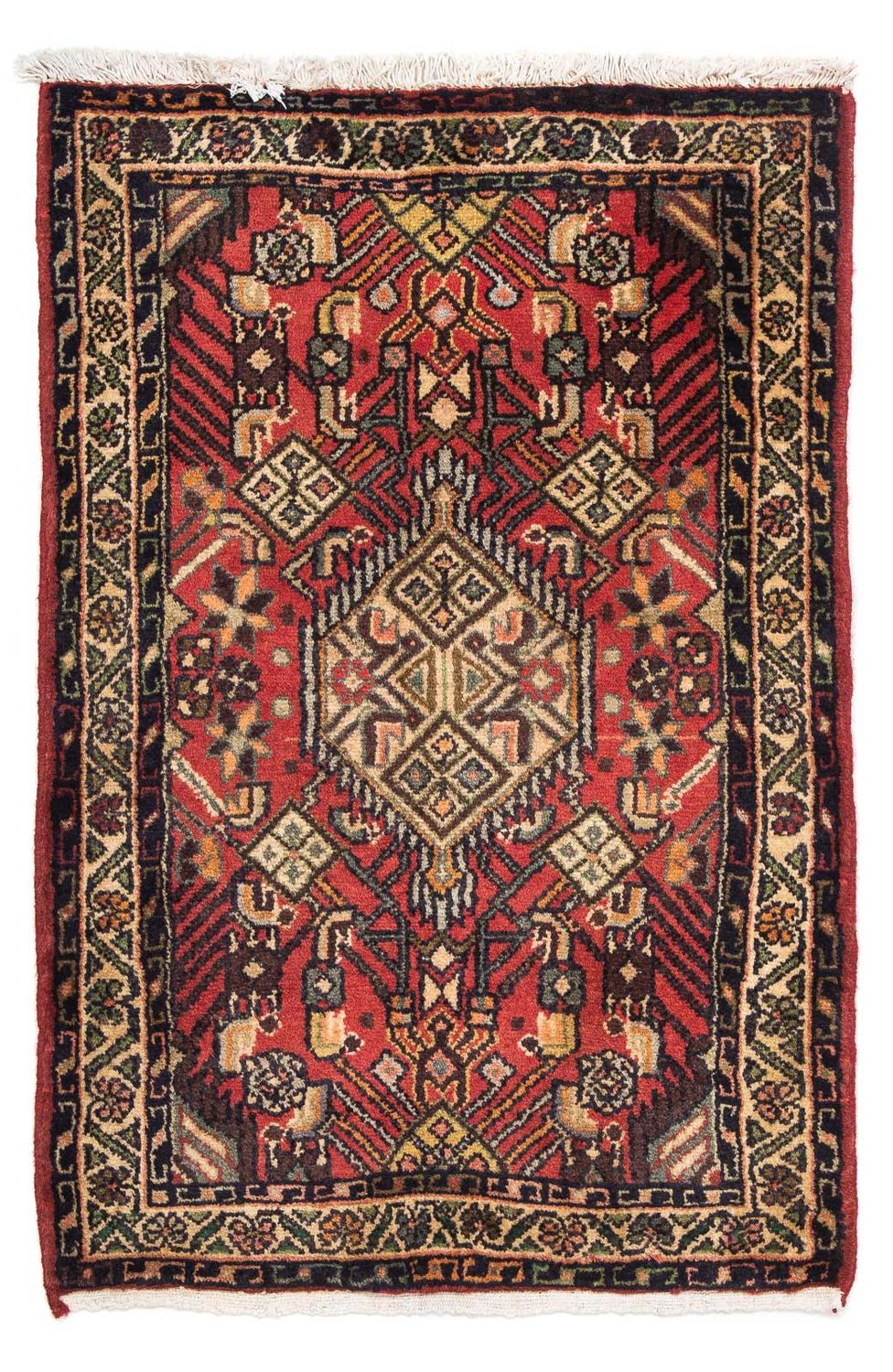 Perserteppich - Nomadic 93 x 63 cm