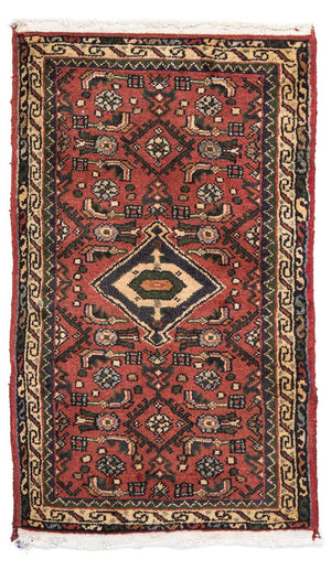 Perserteppich - Nomadic 88 x 64 cm