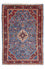 Perserteppich - Nomadic 157 x 105 cm - blau