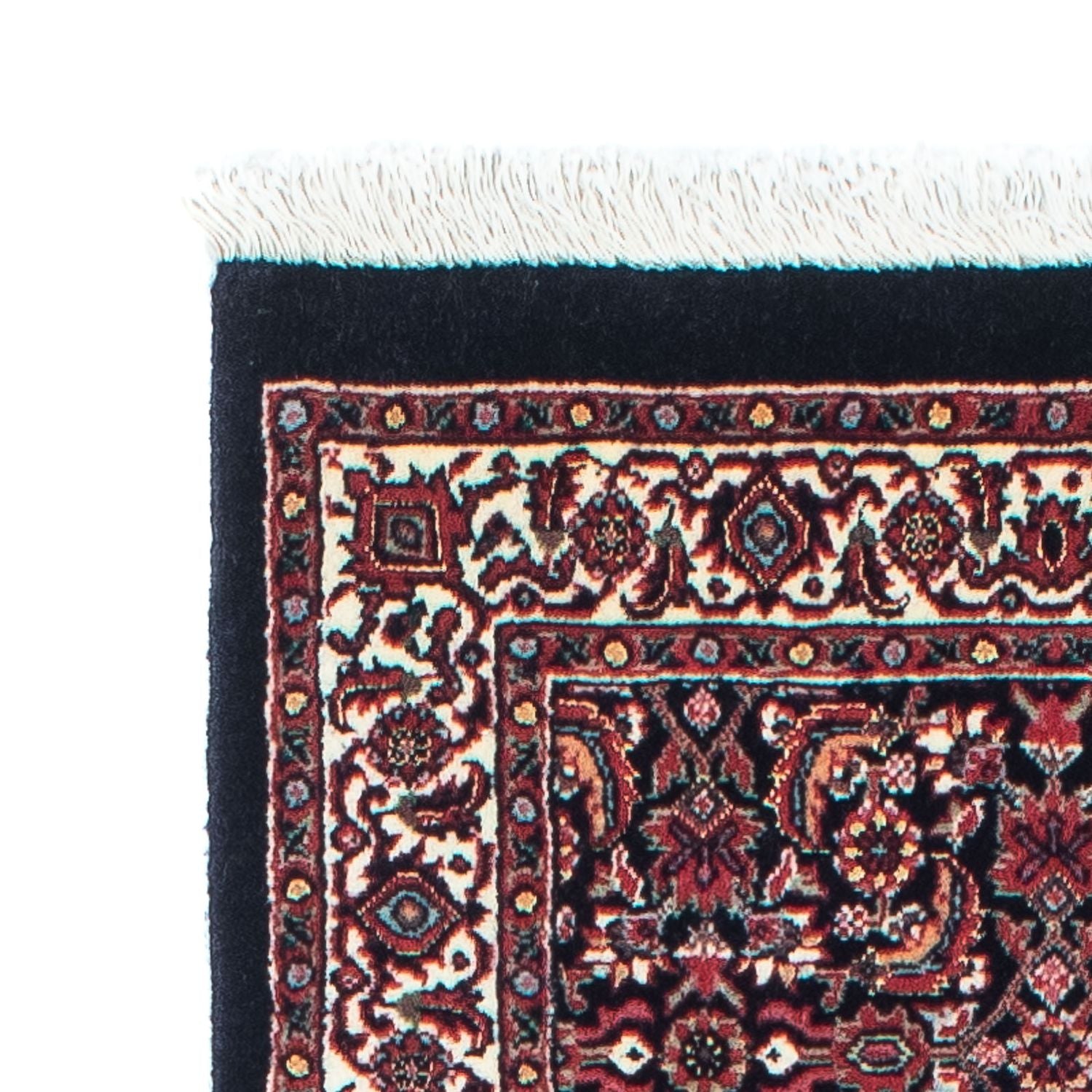 Perserteppich - Bidjar - Royal 225 x 61 cm - dunkelblau