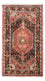 Perserteppich - Nomadic 127 x 75 cm - hellrot