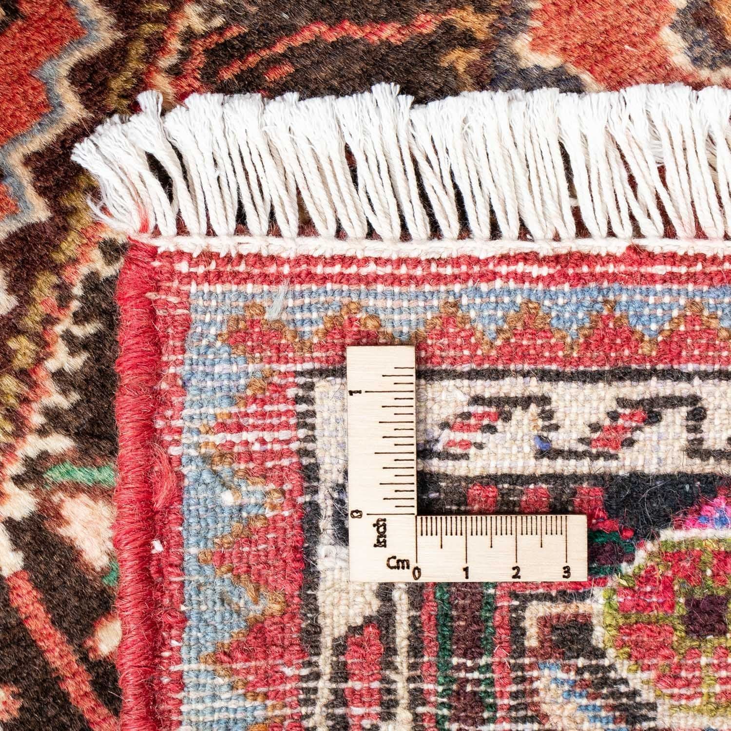 Perserteppich - Nomadic 127 x 75 cm - hellrot