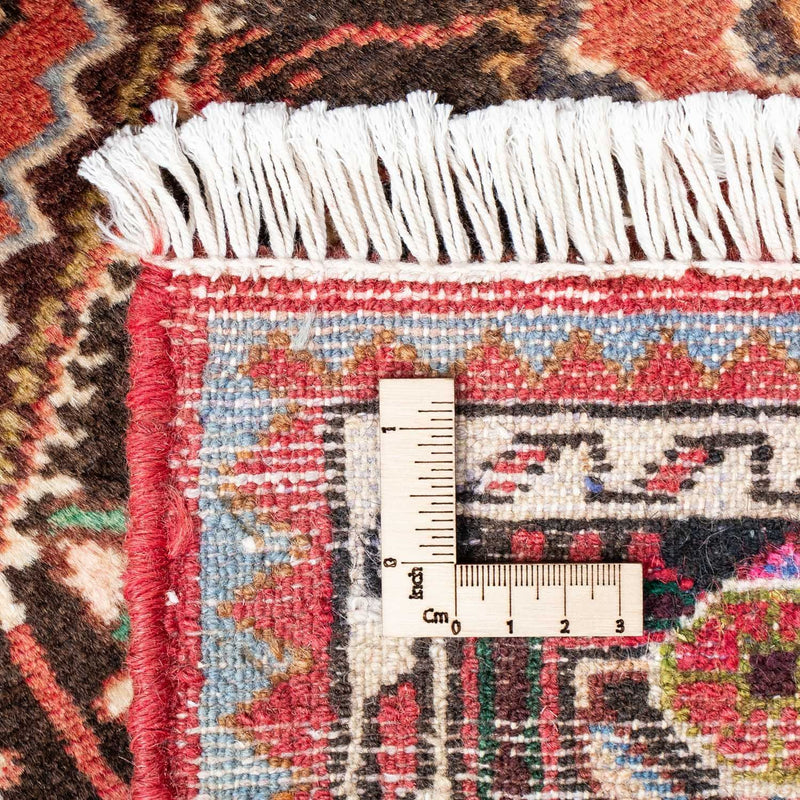 Perserteppich - Nomadic 127 x 75 cm - hellrot