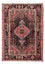 Perserteppich - Nomadic 125 x 81 cm - hellrot