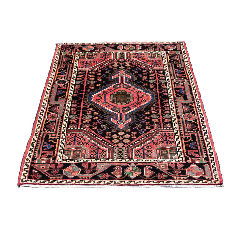 Perserteppich - Nomadic 125 x 81 cm - hellrot