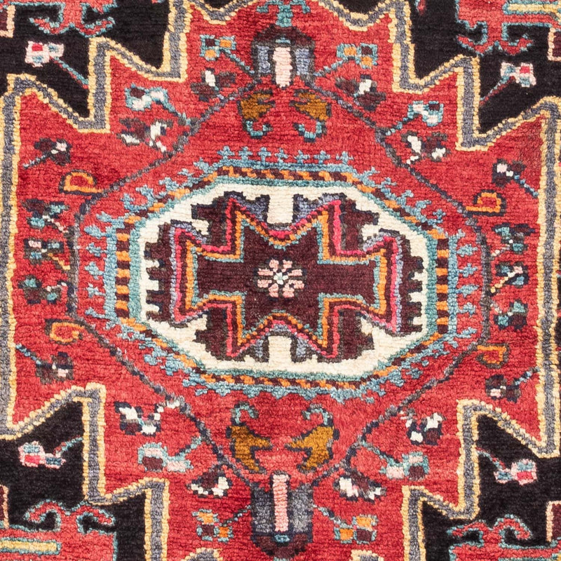 Perserteppich - Nomadic 130 x 90 cm - rot