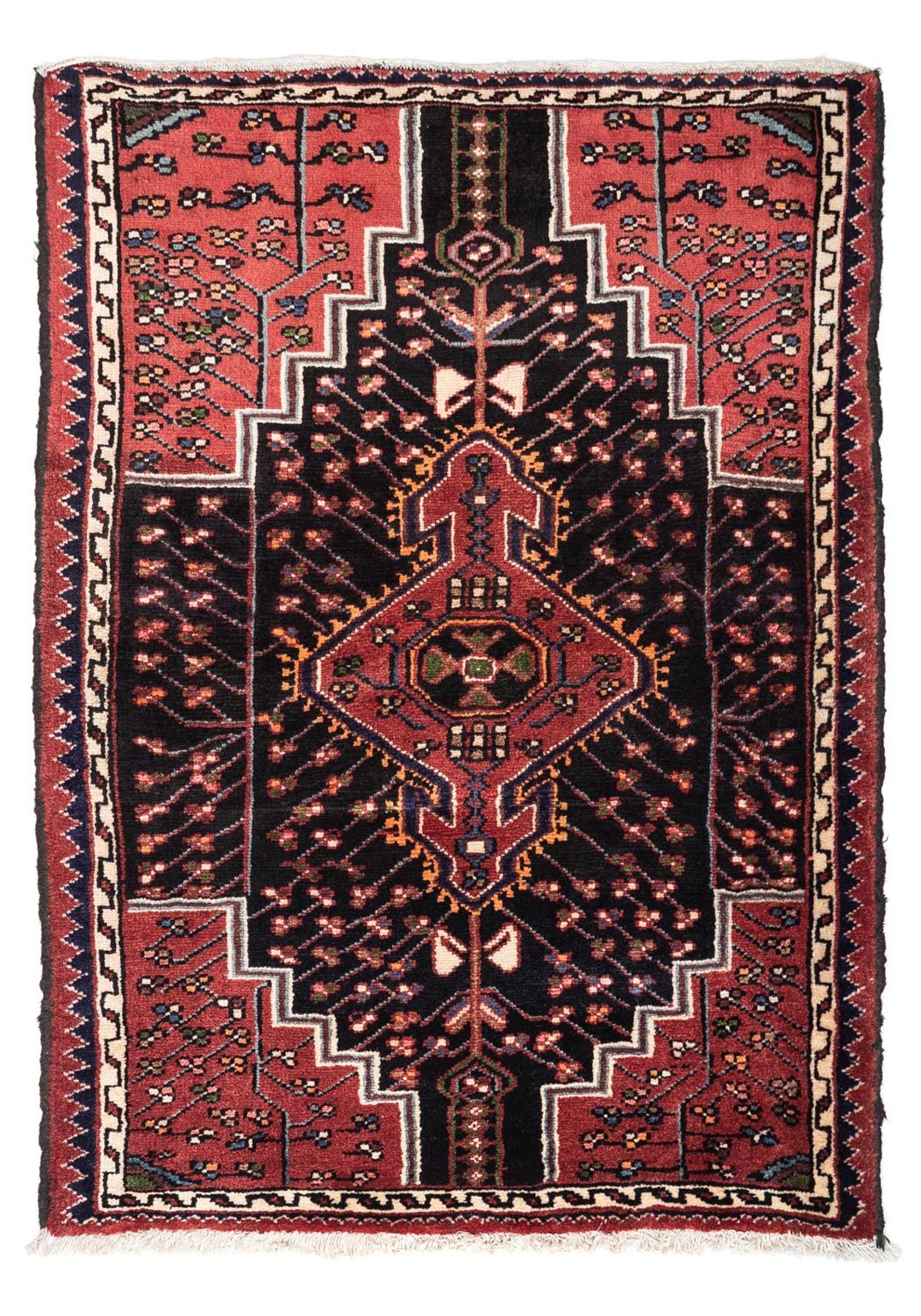 Perserteppich - Nomadic 128 x 94 cm