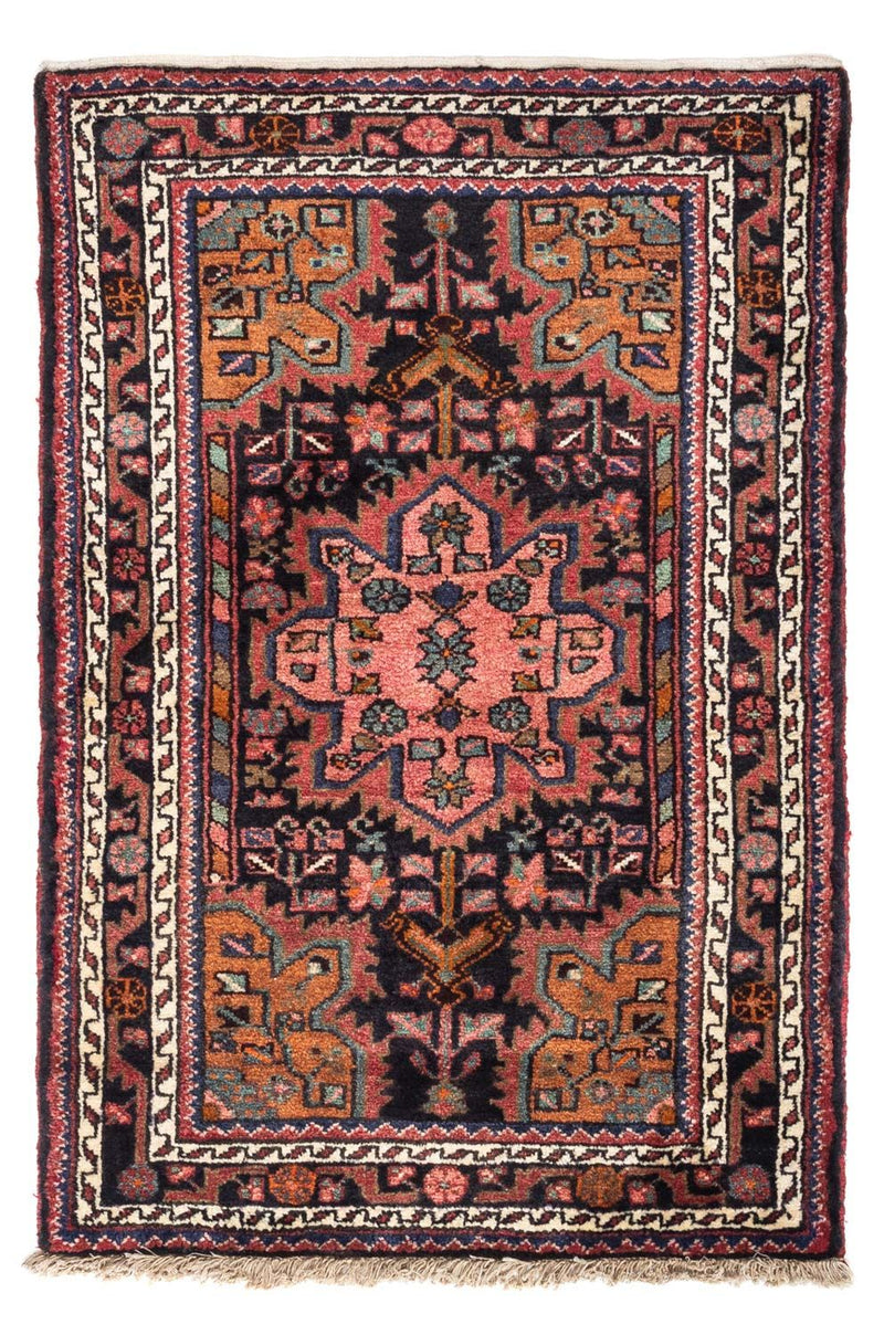 Perserteppich - Nomadic 124 x 82 cm