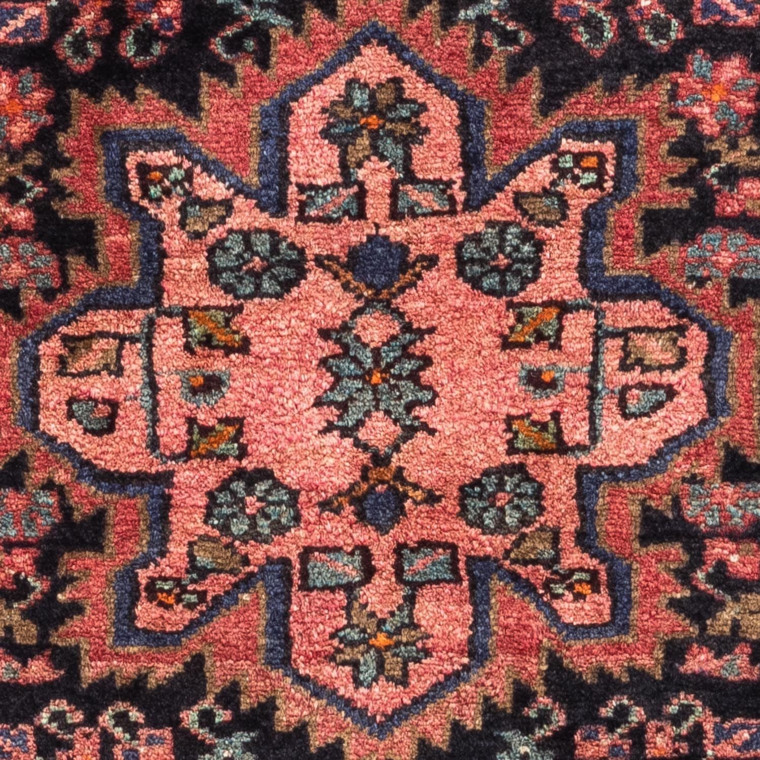 Perserteppich - Nomadic 124 x 82 cm