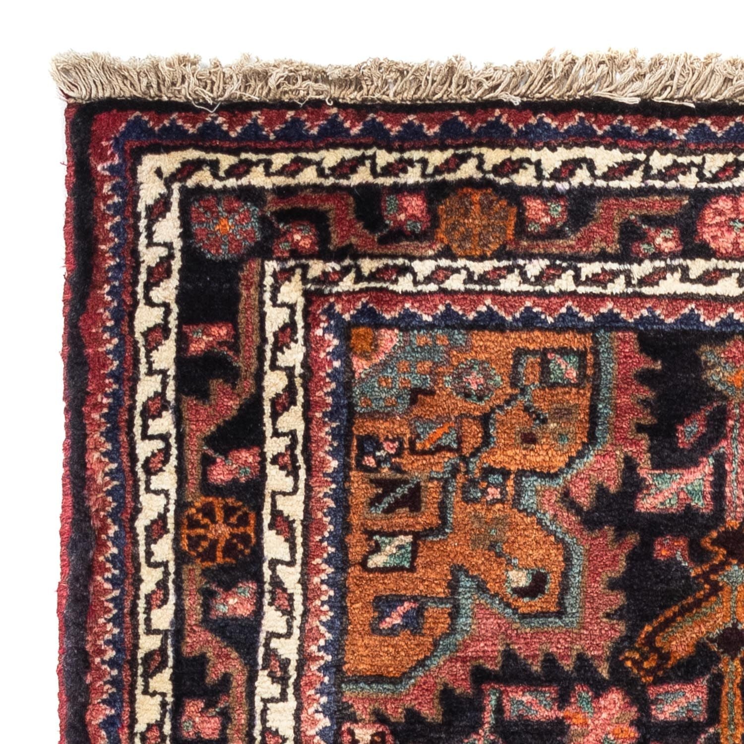Perserteppich - Nomadic 124 x 82 cm