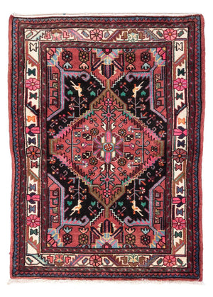 Perserteppich - Nomadic 116 x 81 cm
