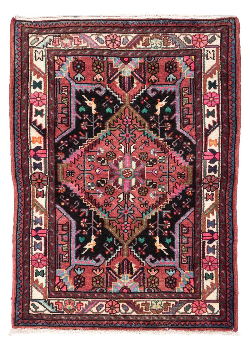Perserteppich - Nomadic 116 x 81 cm