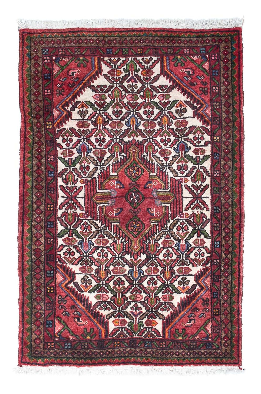 Perserteppich - Nomadic 127 x 85 cm