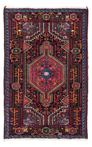 Perserteppich - Nomadic 122 x 83 cm
