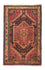 Perserteppich - Nomadic 130 x 80 cm - hellrot
