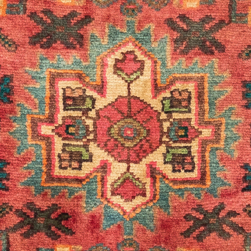 Perserteppich - Nomadic 110 x 75 cm - rot