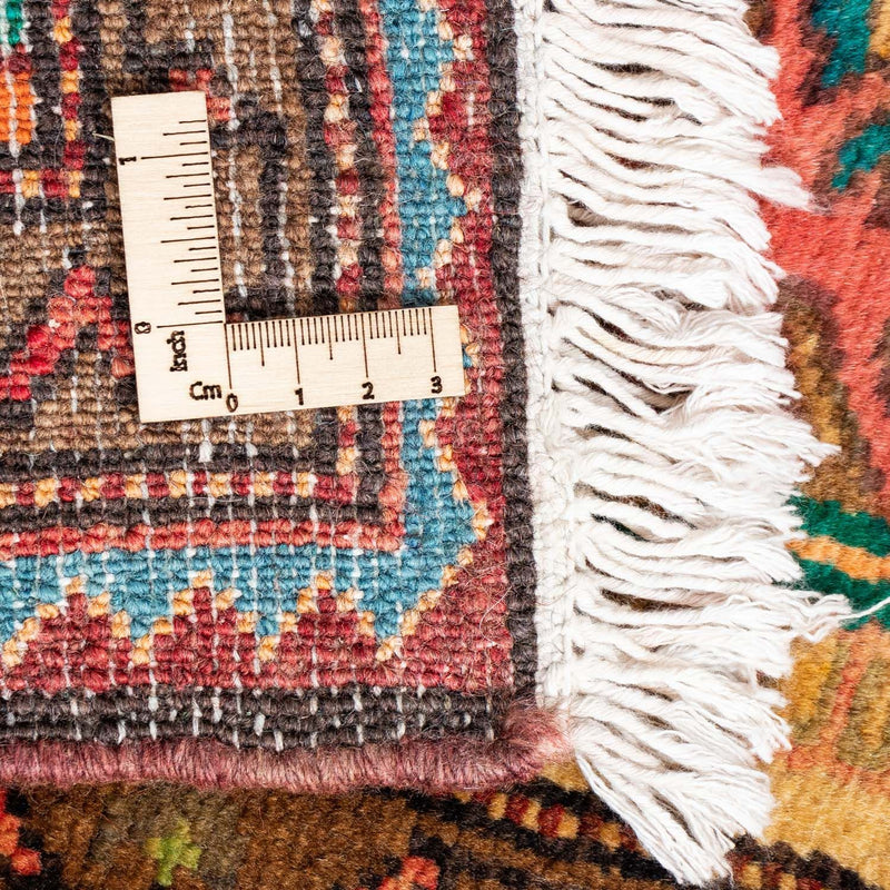 Perserteppich - Nomadic 110 x 75 cm - rot