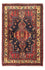 Perserteppich - Nomadic 118 x 79 cm - rot