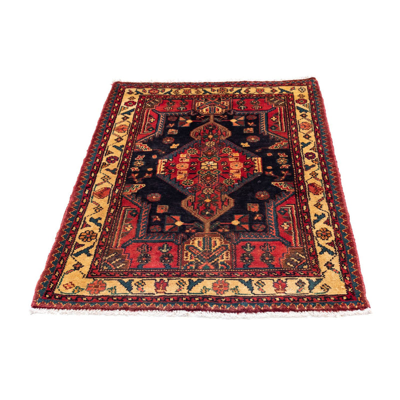 Perserteppich - Nomadic 118 x 79 cm - rot
