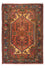 Perserteppich - Nomadic 125 x 85 cm - rot