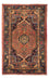Perserteppich - Nomadic 140 x 86 cm - hellrot