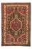 Perserteppich - Nomadic 120 x 80 cm - hellrot